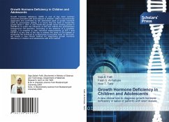 Cover Growth Hormone Deficiency in Children and Adolescents