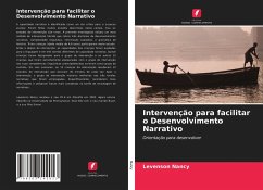 Intervenção para facilitar o Desenvolvimento Narrativo Cover Intervenção para facilitar o Desenvolvimento Narrativo