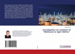 Investigation on catalysts of ¿Methanol to light Olefins¿