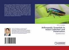 Arthropoda: Essentials in Insect Collection and Preservation