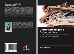 Cover Costruttori bulgari a Belgorodchina