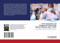 User Experience of Diagnostic Skill of SD Bioline Malaria Ag P.f RDT - Okeke, Ifeanyichukwu