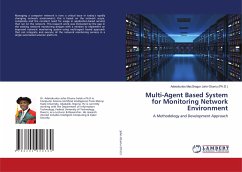 Multi-Agent Based System for Monitoring Network Environment