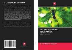 A LEGISLATURA NIGERIANA - Ubhenin, Oscar Edoror