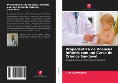 Propedêutica de Doenças Infantis com um Curso de Criança Saudável - Chernyshov, Oleh