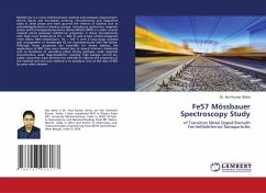 Fe57 Mössbauer Spectroscopy Study - Kumar Sinha, Dr. Atul