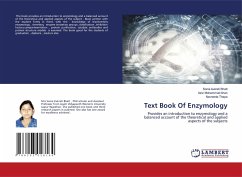 Text Book Of Enzymology - Bhatt, Sonia kukreti;khan, Aziz Mohammad;Thapa, Navneeta