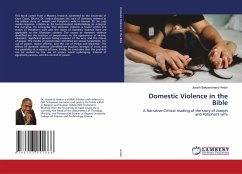 Domestic Violence in the Bible