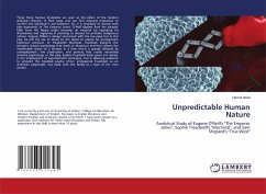 Unpredictable Human Nature - Abed, Hamid