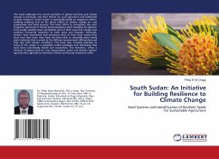 South Sudan: An Initiative for Building Resilience to Climate Change