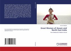 Great Women of Assam and North East India - Chatterjee, Souvik
