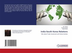 India-South Korea Relations - Rishika, Ms.;Jaiswal, Aanchal;Dame, Sakshi