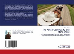 The Amish Community and Mennonites - Yildirim, Kemal