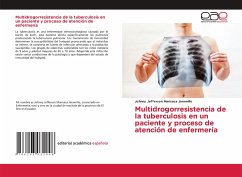 Multidrogorresistencia de la tuberculosis en un paciente y proceso de atención de enfermería