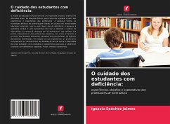 O cuidado dos estudantes com deficiência: - Sanchez Jaimes, Ignacio