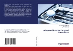 Advanced Implant Surgical Procedures - Rakhewar, Purushottam;Borade, Rupali;Patait, Mahendra