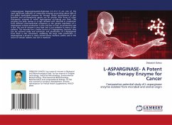 L-ASPARGINASE- A Potent Bio-therapy Enzyme for Cancer - Sahoo, Debasish