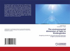 The environmental dimension of light in Kindergarden - Samara, Vasiliki;Kotsis, Konstantinos T.