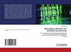 Microalgae Biomass for biodiesel production