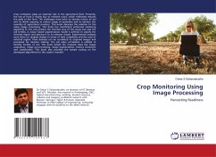 Crop Monitoring Using Image Processing