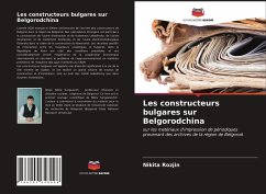 Les constructeurs bulgares sur Belgorodchina - Rozjin, Nikita