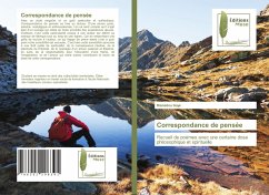 Cover Correspondance de pensée