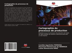 Cartographie du processus de production - Ferreira, Ivanilda Agustinho;Nóbrega, Dayvisson Damasceno da;DINIZ, Luana Damasceno