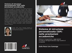 Sistema di istruzione personalizzata (SIP) nelle prestazioni accademiche - Lira Camargo, Zoila Rosa