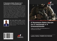 Il fenomeno Boko Haram tra il nazionale e il transnazionale - PANEMI DE MUISHE, Lydien Walter