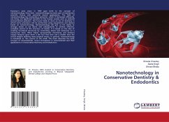 Nanotechnology in Conservative Dentistry & Endodontics - Chaubey, Shweta;Singh, Sarita;Bhatia, Shivani