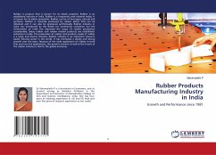 Rubber Products Manufacturing Industry in India - P, Manimalathi