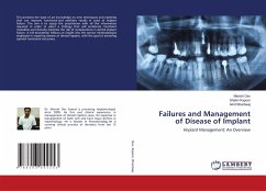 Failures and Management of Disease of Implant