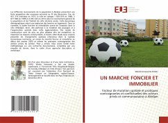 UN MARCHE FONCIER ET IMMOBILIER - SIYALI, Wanlo Innocents