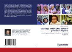 Marriage among the Yoruba people of Nigeria - Virgilius, Fr. Kawama