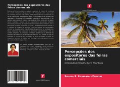 Percepções dos expositores das feiras comerciais - Ramsaran-Fowdar, Rooma R.