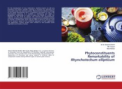 Phytoconstituents Remarkability of Rhynchotechum ellipticum - Shariah Brishti, All An;Faysal, Md.;Baidya, Nipa