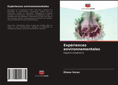 Expériences environnementales - Veras, Eliana