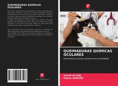 QUEIMADURAS QUÍMICAS OCULARES - ALTAN, Semih;SAGSÖZ, Hakan