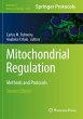 Mitochondrial Regulation - Bild 1