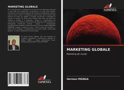 MARKETING GLOBALE - MONGA, Herman