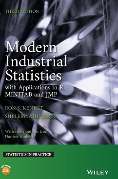 Modern Industrial Statistics - Kenett, Ron S. (KPA Ltd., Israel); Zacks, Shelemyahu (Binghamton University)