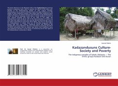 Kadazandusuns Culture- Society and Poverty