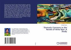 Thematic Concerns in the Novels of Anita Nair: A Study