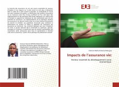 Impacts de l¿assurance vie: - Owona Ndougou, Clément Martial