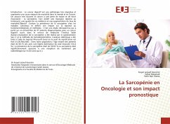 La Sarcopénie en Oncologie et son impact pronostique - Letaief Ksontini, Feryel;Massoud, Sahar;Ben Slama, Fathi