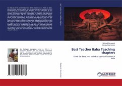 Best Teacher Baba Teaching chapters - Muragaiah, Nellepali;Siva Sankar, Morusu
