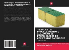 TÉCNICAS DE PROCESSAMENTO E AVALIAÇÃO DE PROPRIEDADES DE COMPOSTOS SANDUÍCHE - Kanchugaranahally Sriramamurthy, Lokesh;D, Shrinivasa Mayya