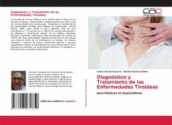 Diagnóstico y Tratamiento de las Enfermedades Tiroideas - García-Escovar, Carlos;García-Endara, Daniela