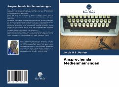 Cover Ansprechende Medienmeinungen