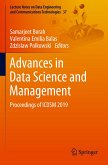 Advances in Data Science and Management